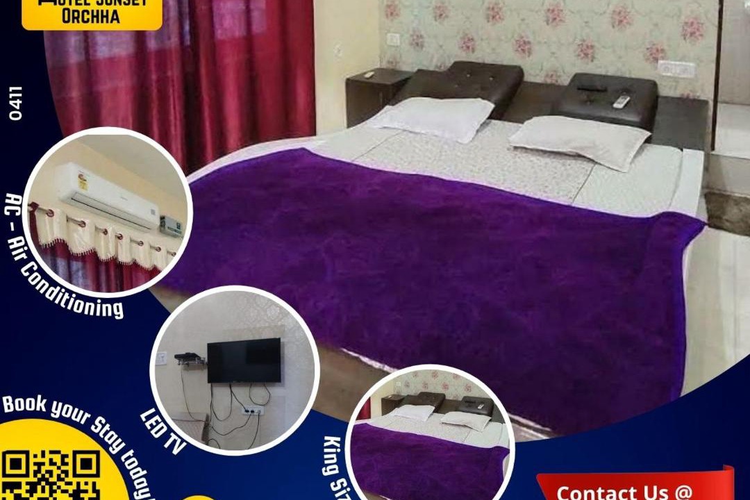 Photo of Bedroom in Orchha