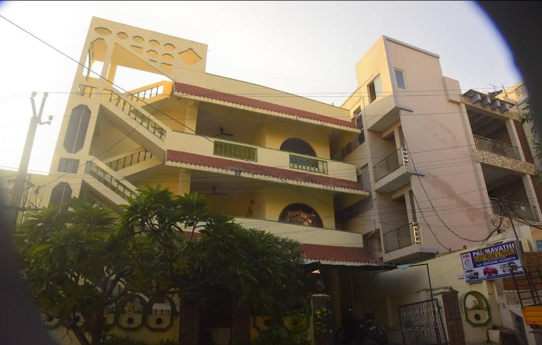 Photo of Buildings in Visakhapatnam