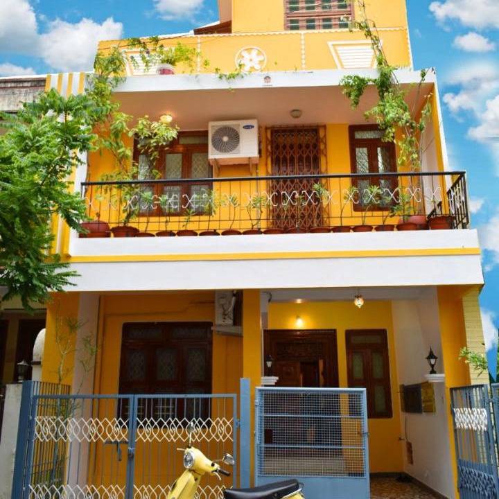 Photo of Buildings in Kalapettai
