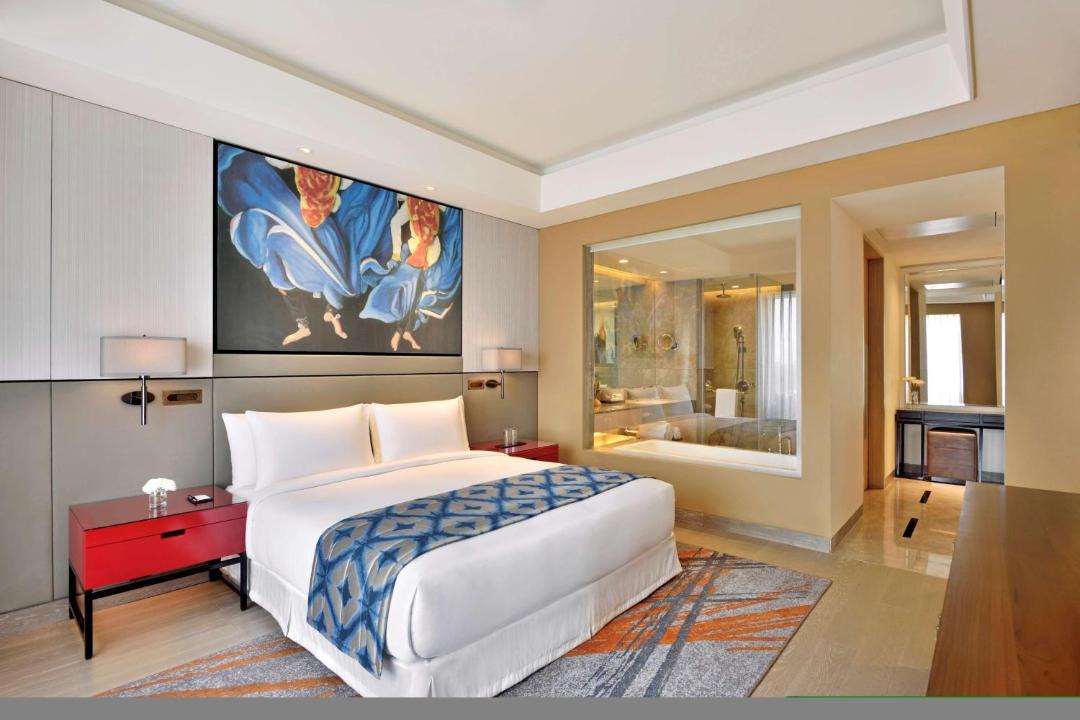 Photo of Bedroom in Faridabad