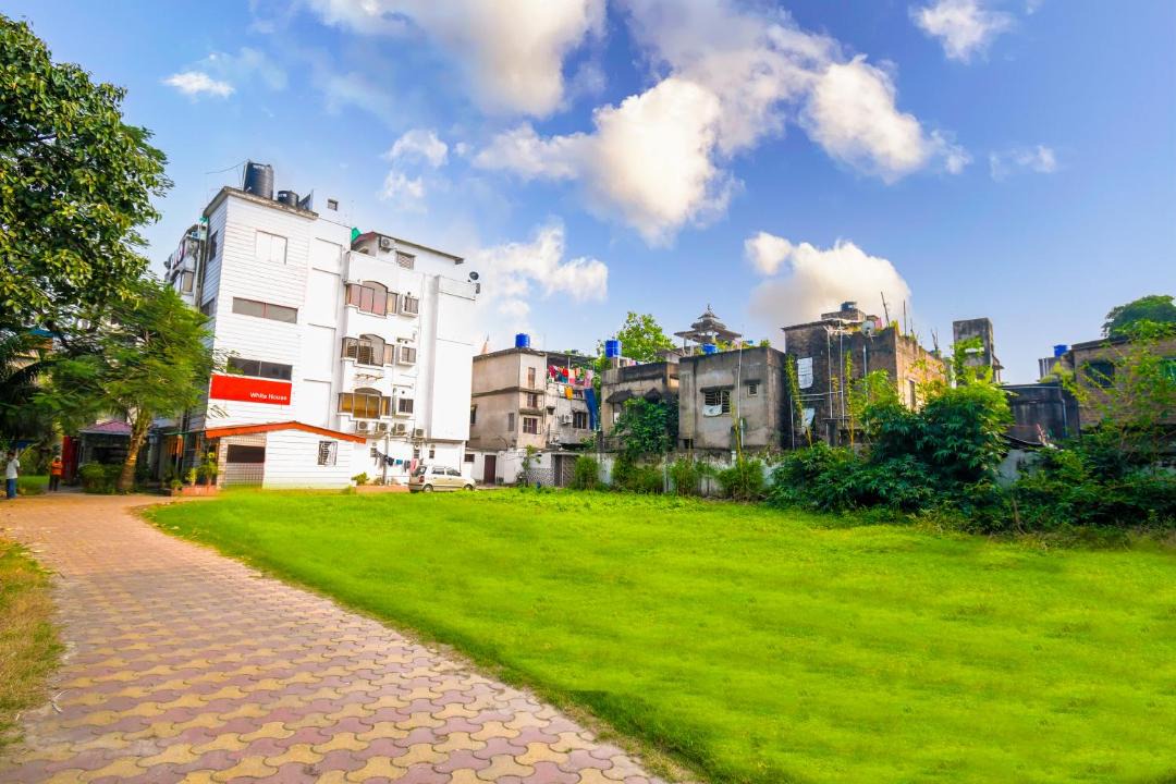 Photo of Buildings in Behala