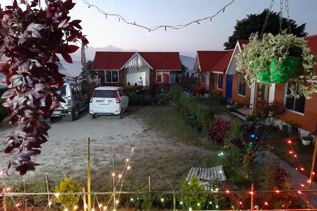 Photo of Buildings in Loleygaon
