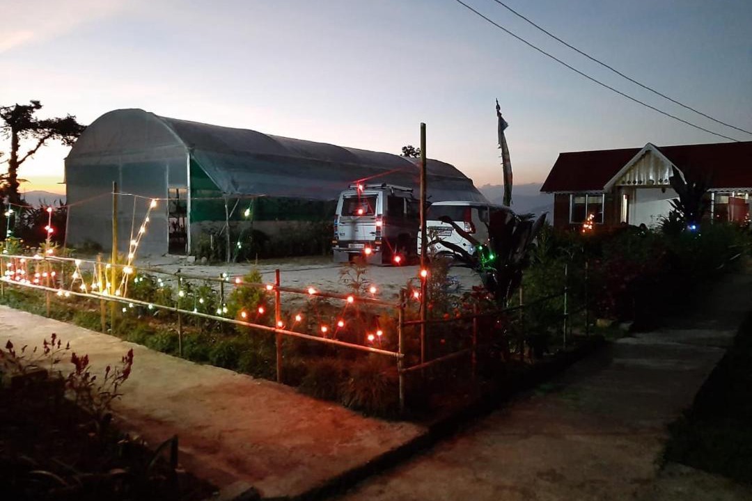 Photo of Buildings in Loleygaon