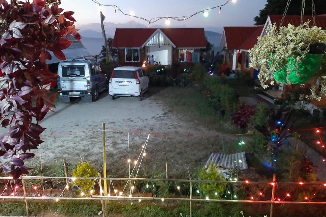 Photo of Buildings in Loleygaon