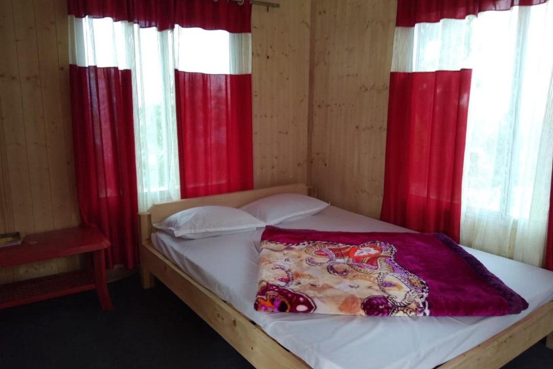 Photo of Bedroom in Loleygaon