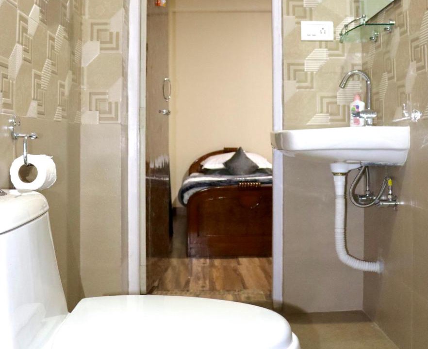 Photo of Bathroom in Gangtok