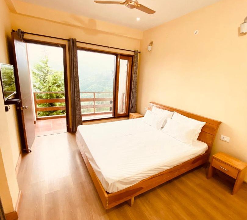 Photo of Bedroom in Bhimtal