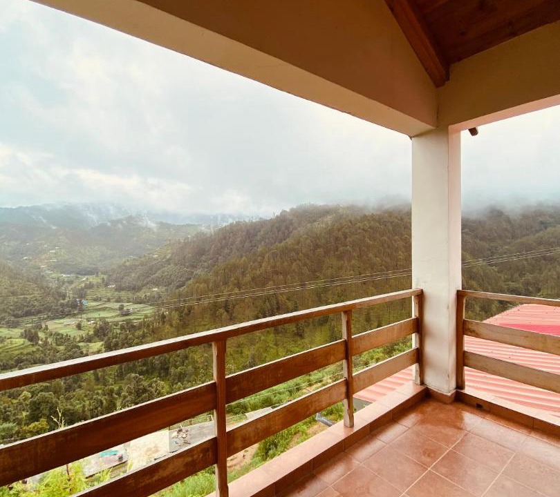 Photo of Patio Balcony in Bhimtal