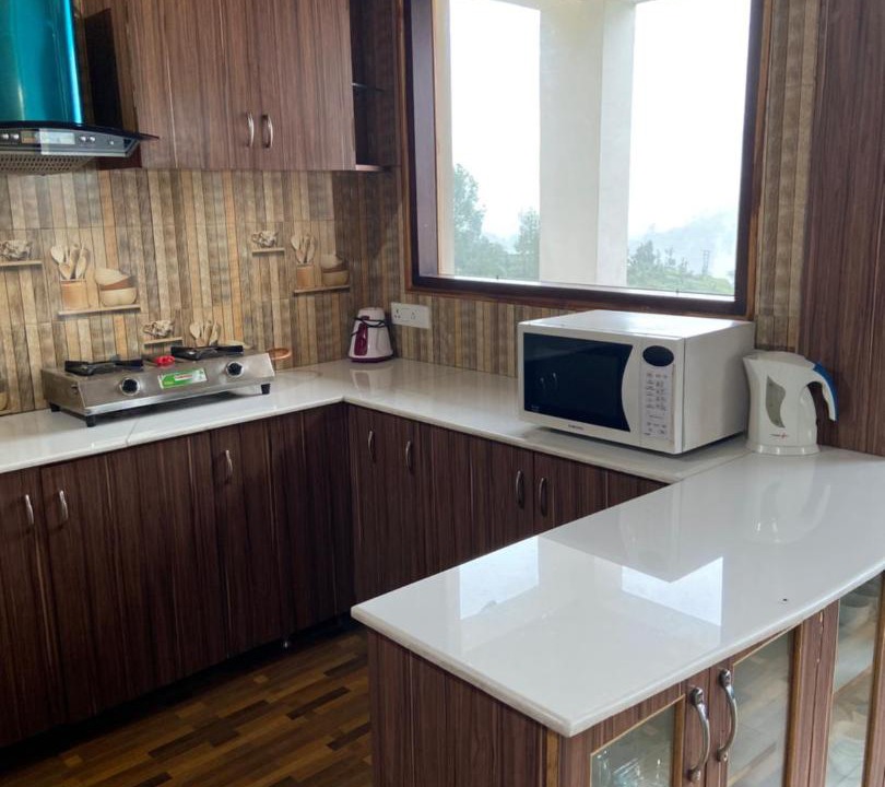 Photo of Kitchen in Bhimtal