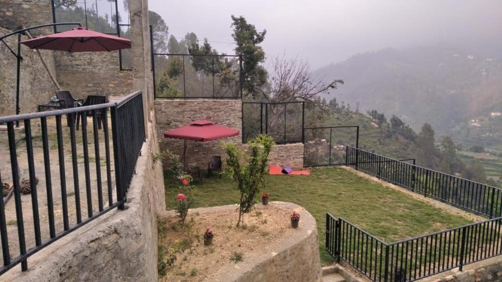 Photo of Patio Balcony in Bhimtal