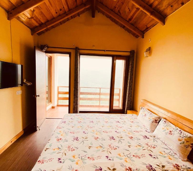 Photo of Bedroom in Bhimtal