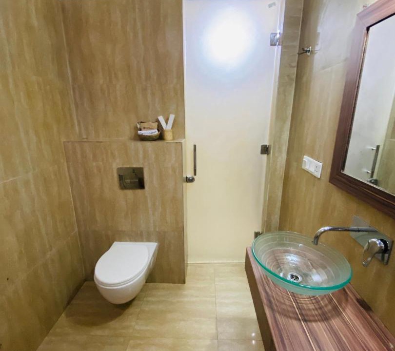 Photo of Bathroom in Bhimtal