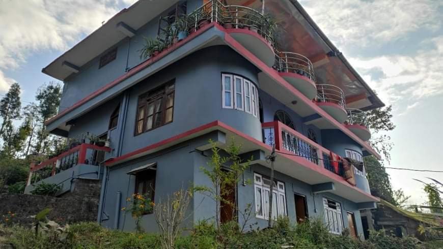 Photo of Buildings in Rumtek