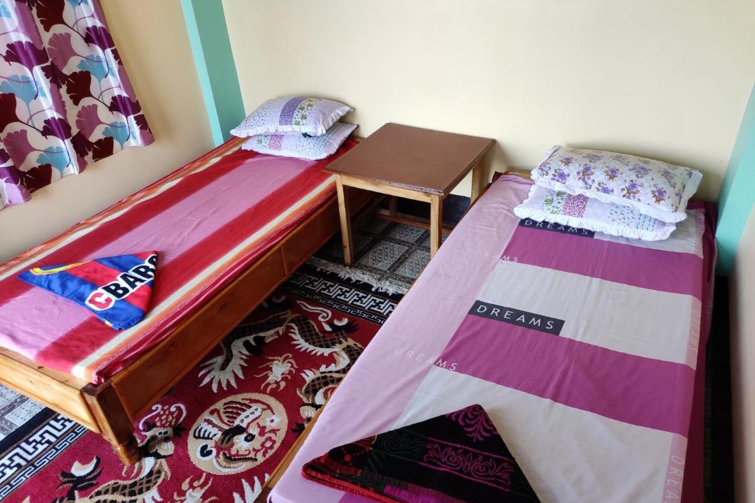 Photo of Bedroom in Darjeeling