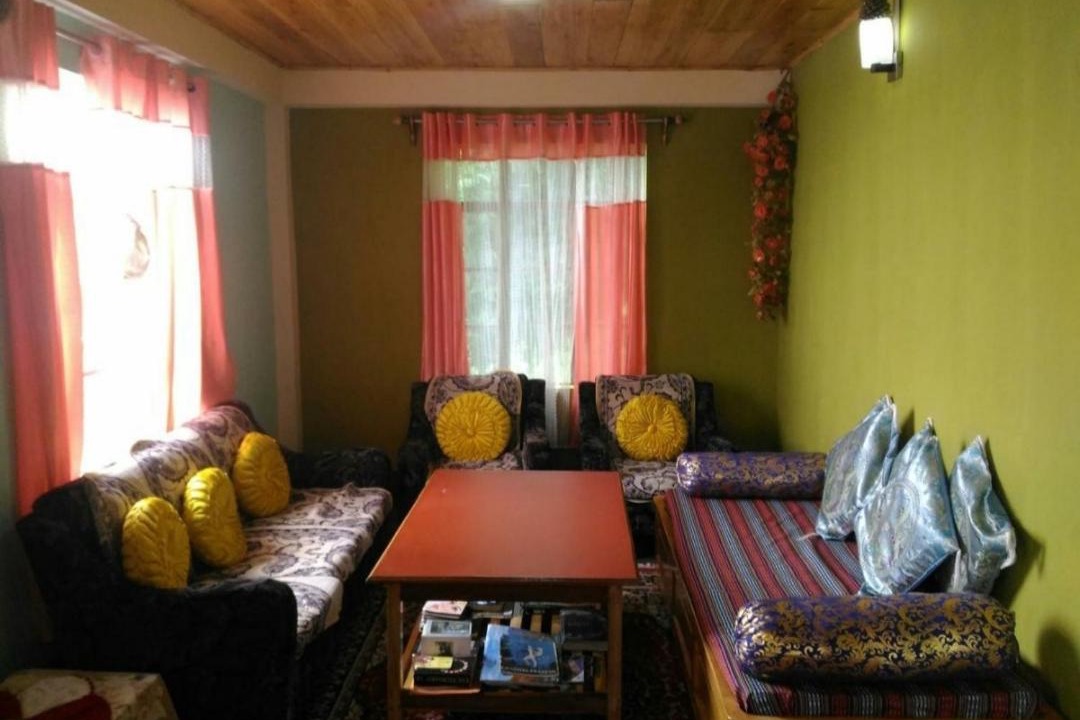 Photo of Livingroom in Darjeeling
