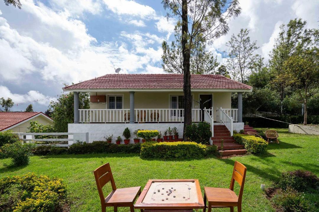 Photo of Buildings in Ooty