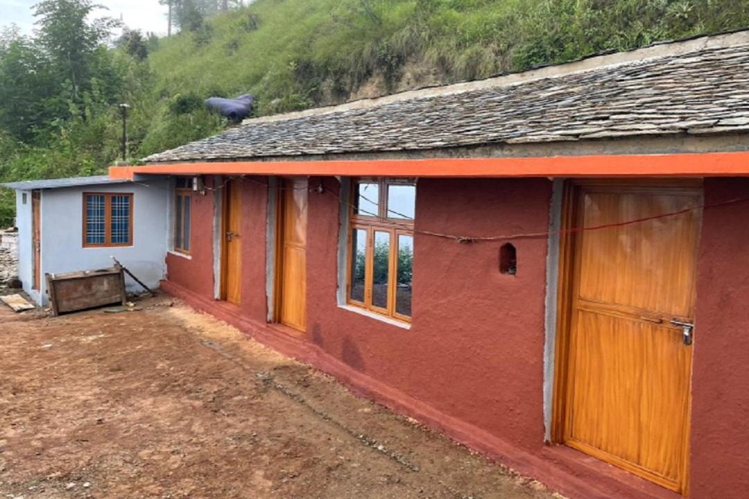 Photo of Buildings in Chamba