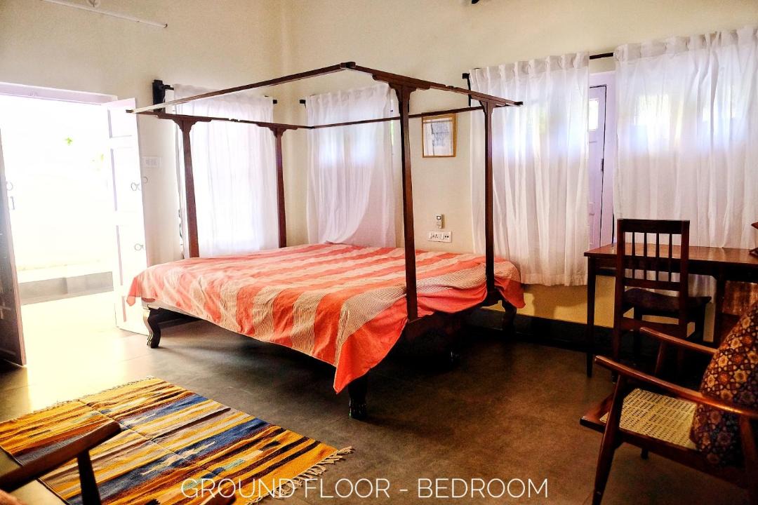Photo of Bedroom in Santiniketan