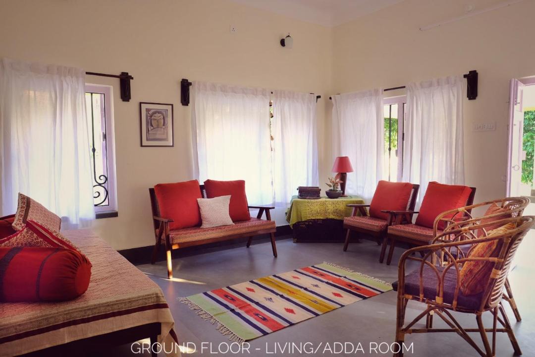 Photo of Livingroom in Santiniketan