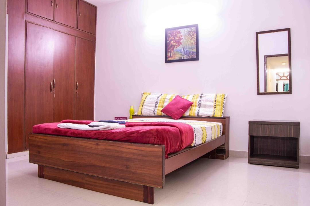 Photo of Bedroom in Thousand Lights West