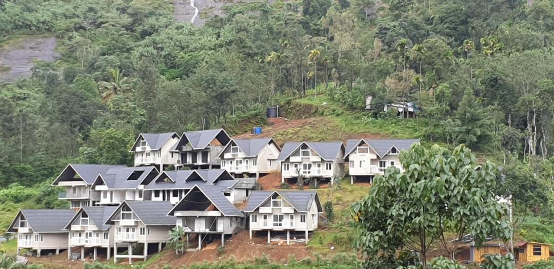 Photo of Buildings in Devikolam