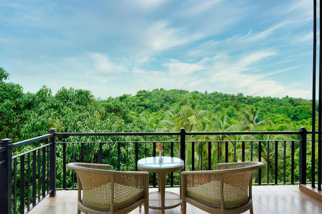 Photo of Patio Balcony in Pernem