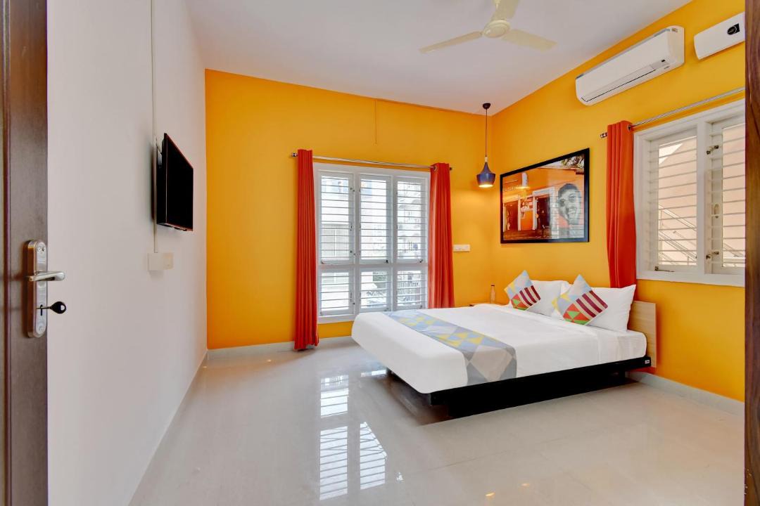 Photo of Bedroom in Krishnarajapura