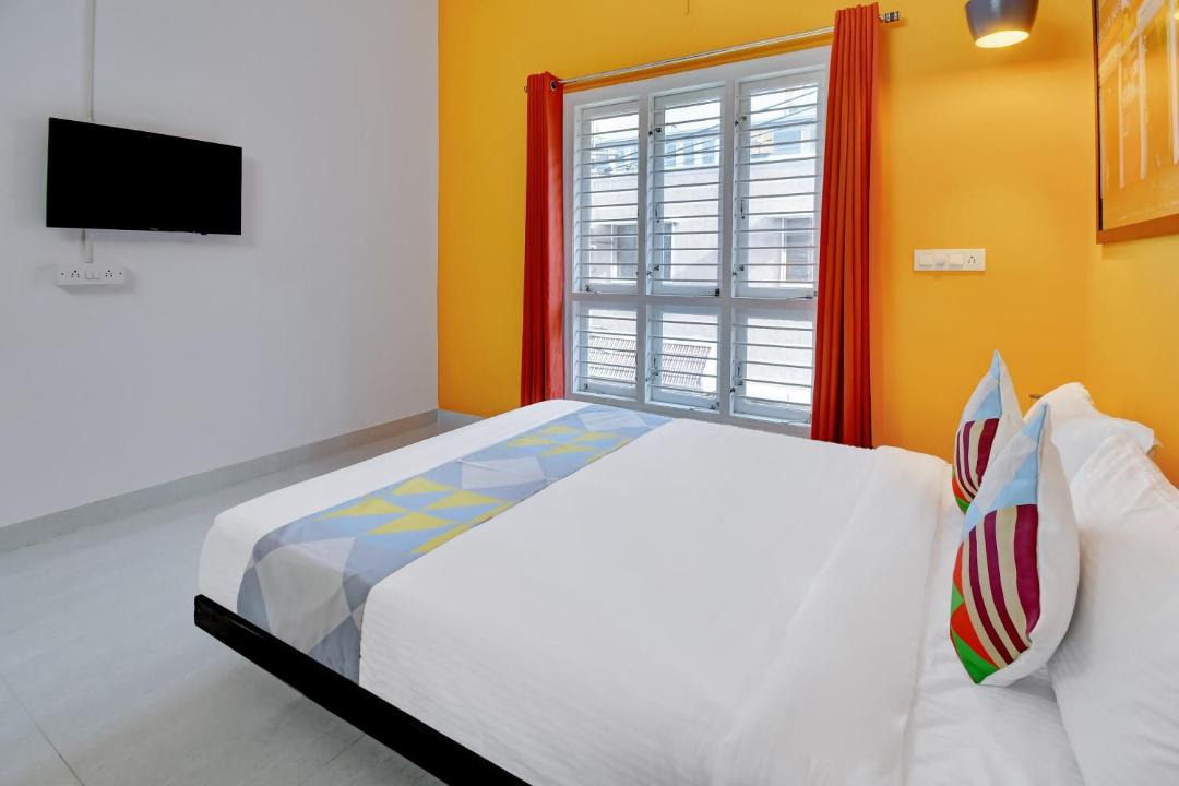 Photo of Bedroom in Krishnarajapura