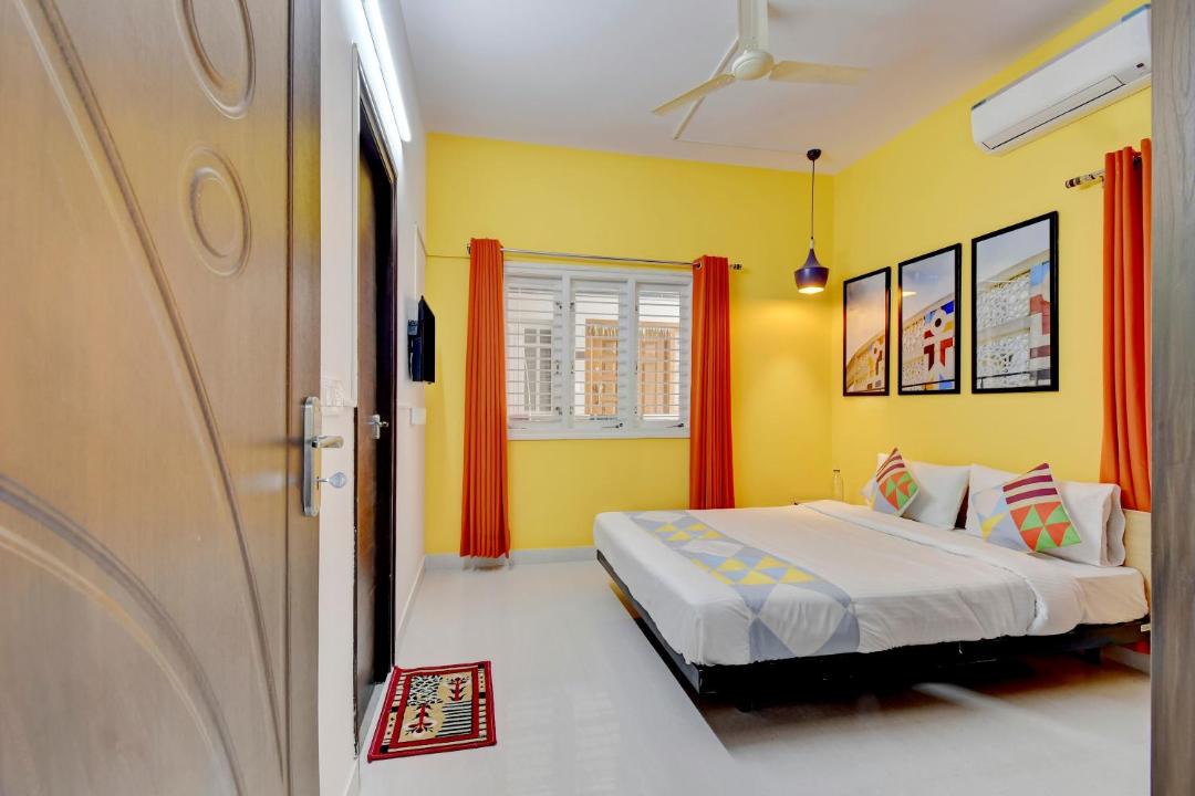 Photo of Bedroom in Krishnarajapura
