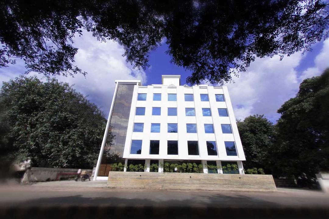 Photo of Buildings in Nashik
