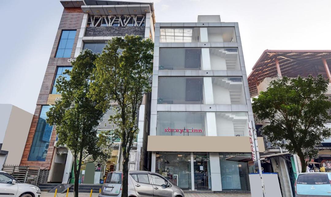 Photo of Buildings in Chikkamagaluru