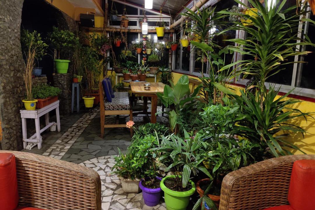 Photo of Patio Balcony in Darjeeling
