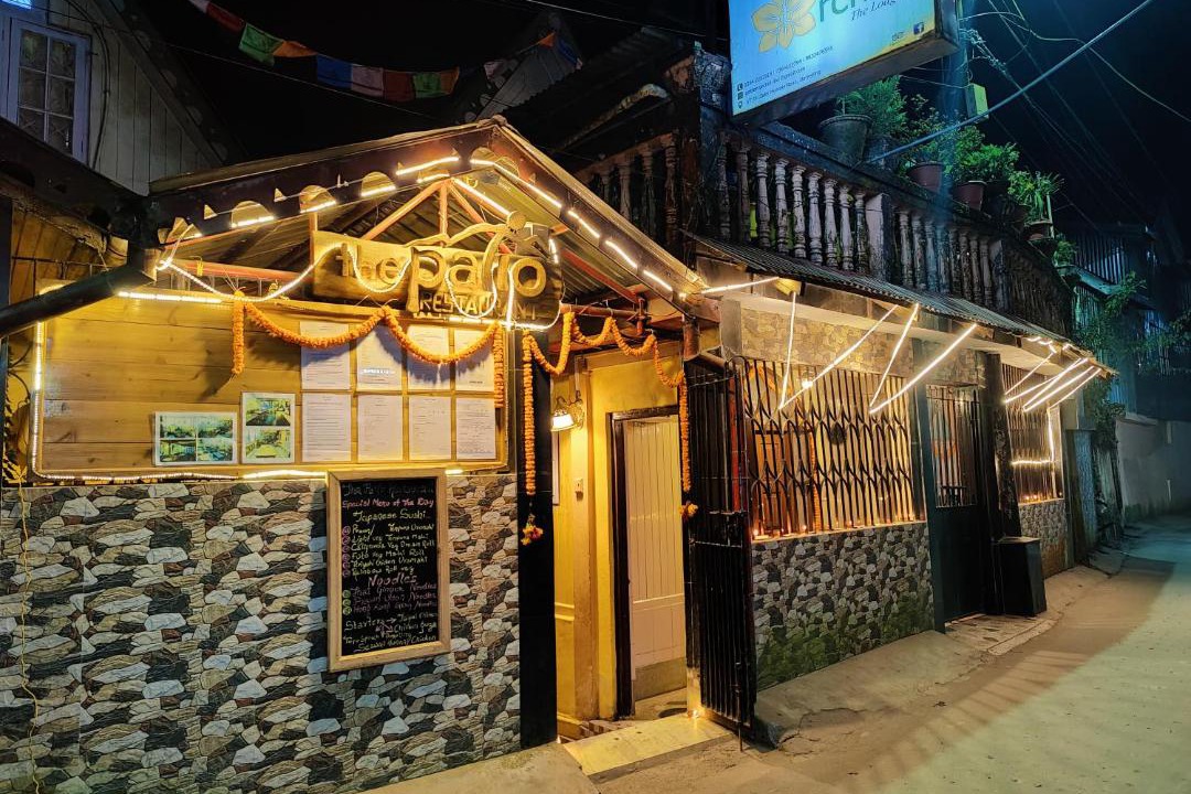 Photo of Buildings in Darjeeling
