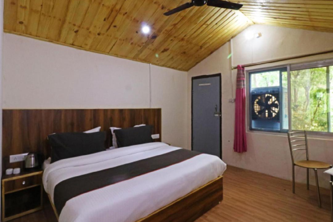 Photo of Bedroom in Paliyal Gaon