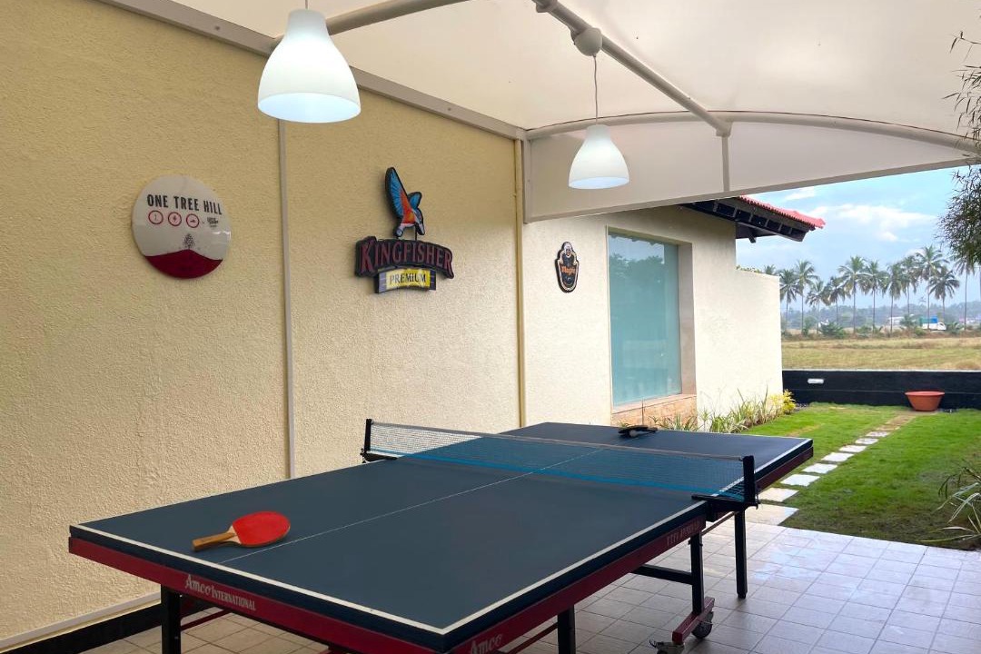 Photo of Patio Balcony in Vagator