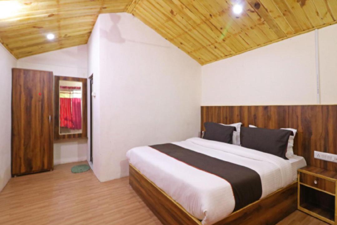 Photo of Bedroom in Paliyal Gaon