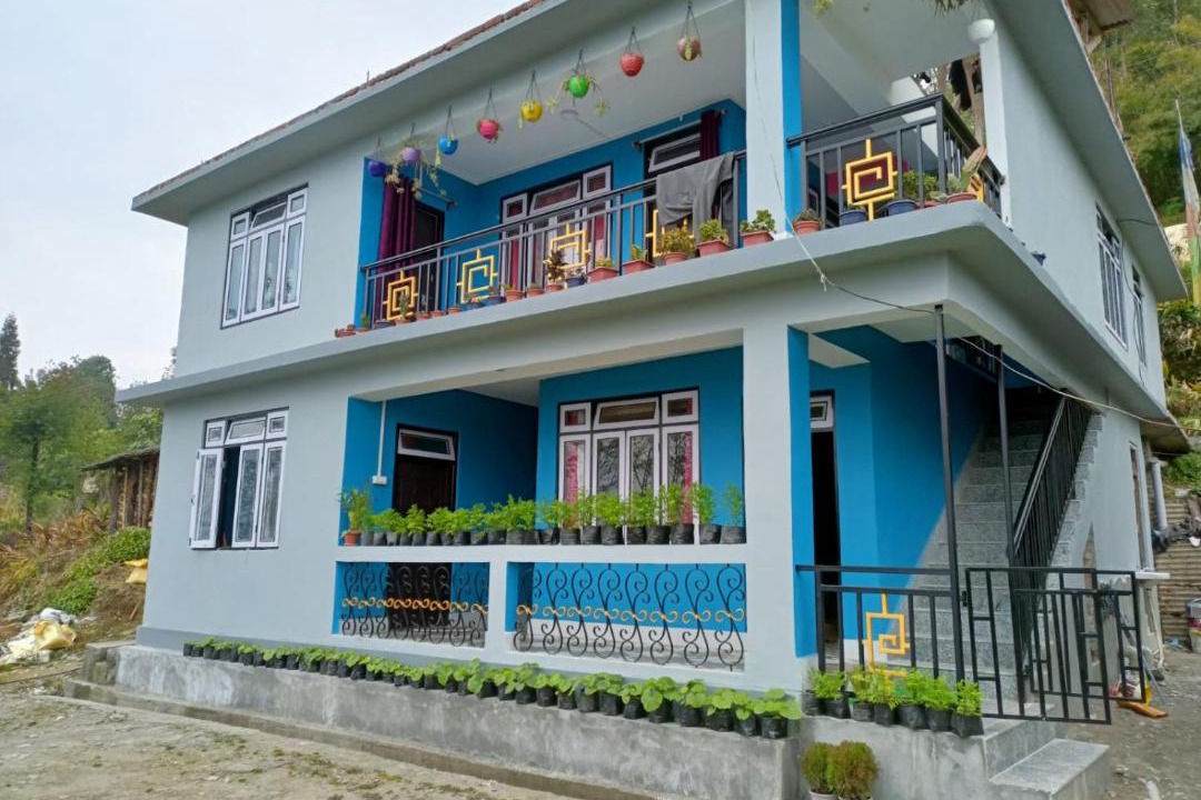Photo of Buildings in Namchi