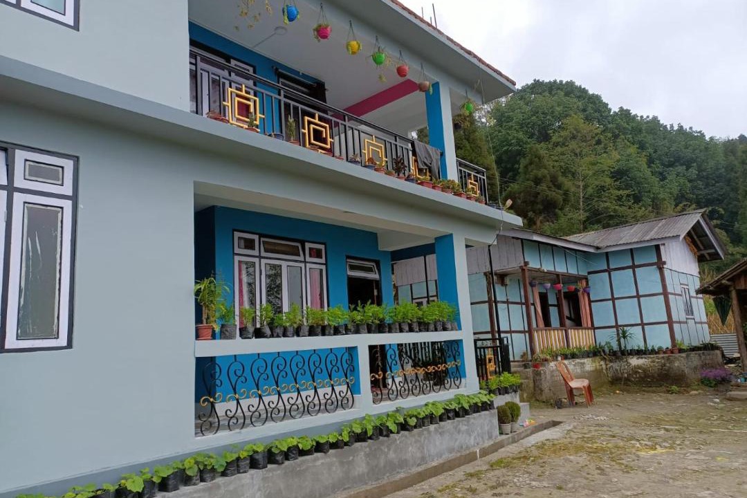 Photo of Buildings in Namchi