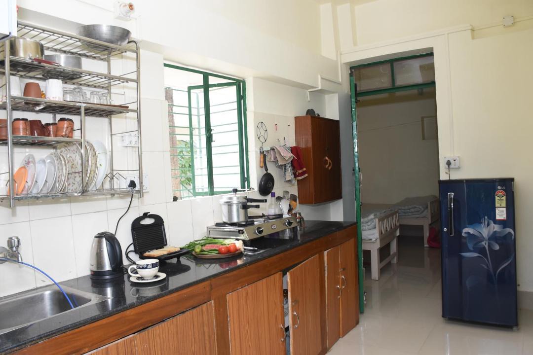 Photo of Kitchen in Santiniketan