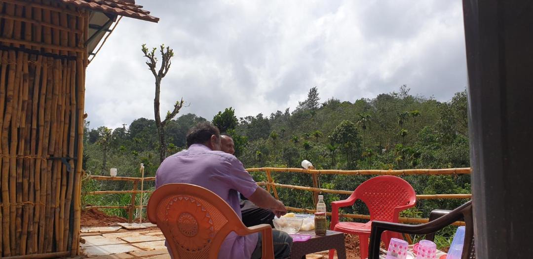 Photo of Patio Balcony in Devikolam
