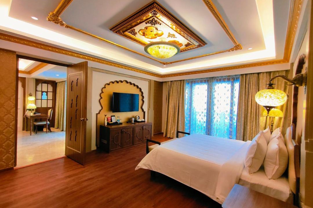 Photo of Bedroom in Mahabalipuram