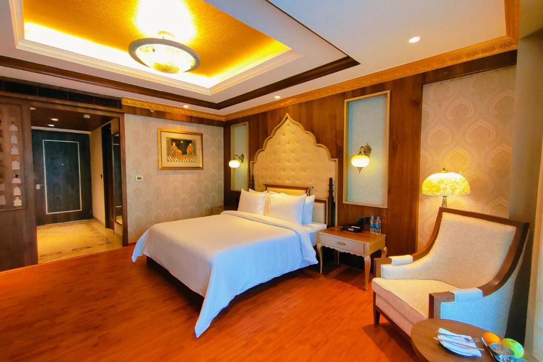 Photo of Bedroom in Mahabalipuram
