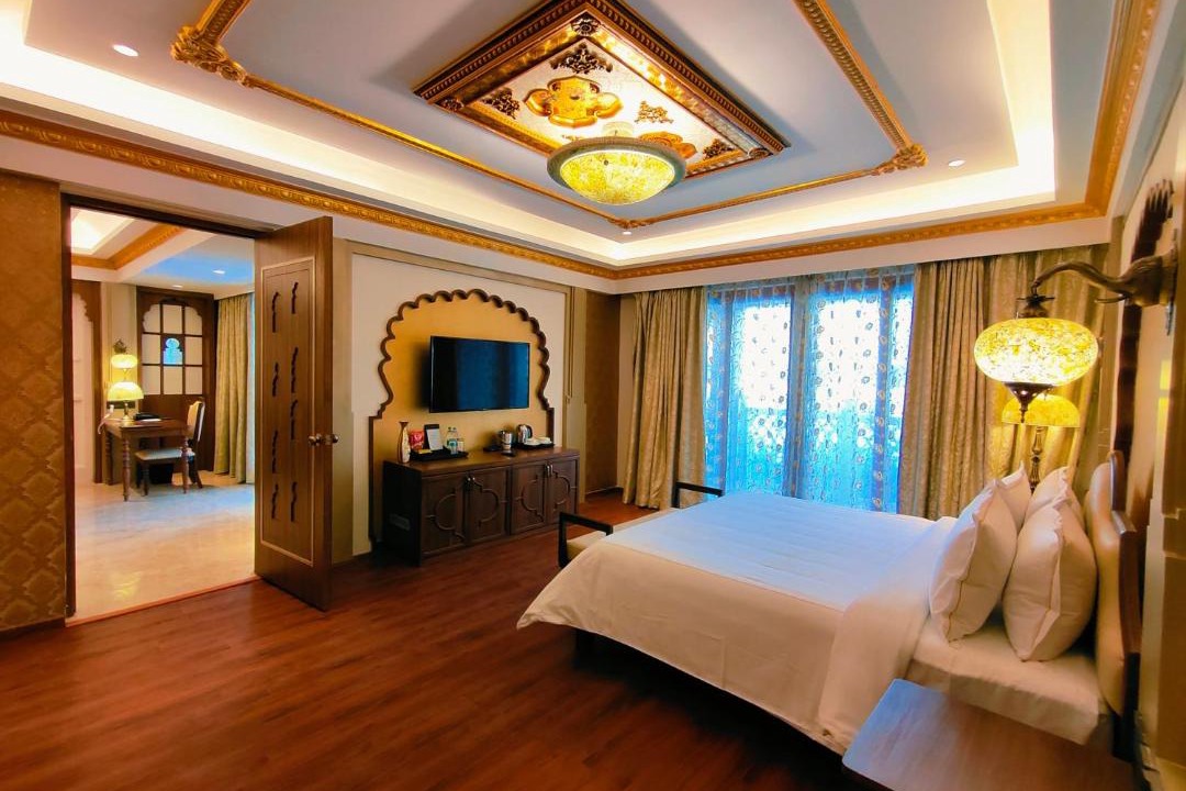 Photo of Bedroom in Mahabalipuram