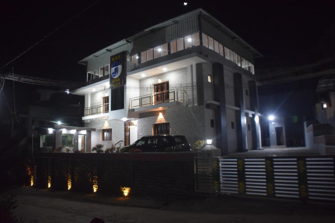 Photo of Buildings in Kodaikanal