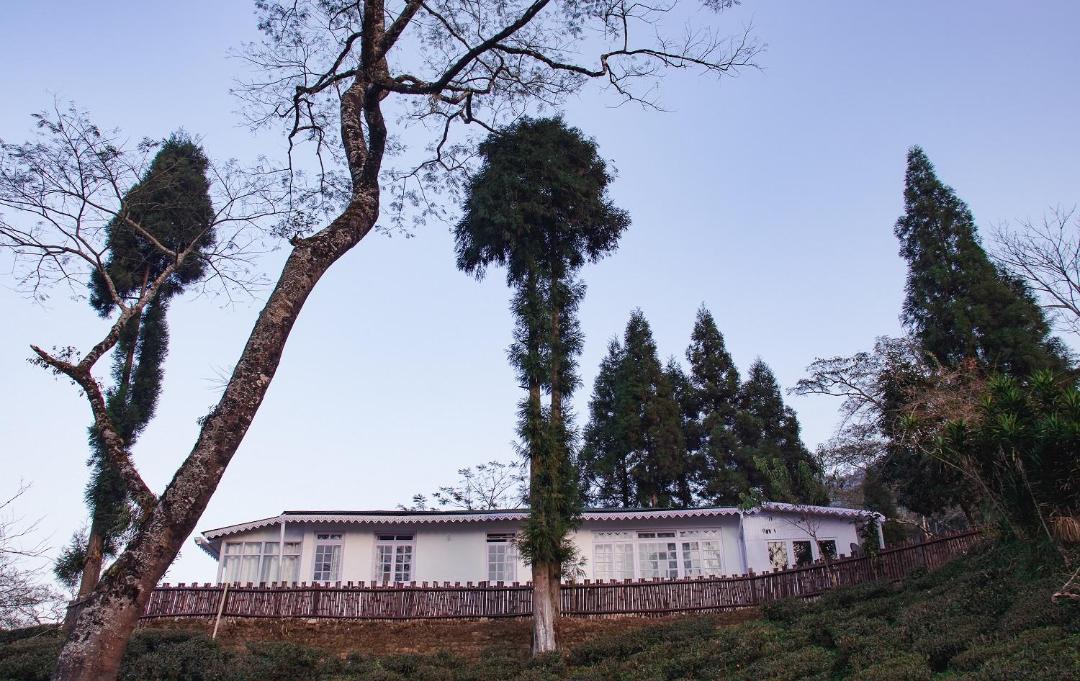 Photo of Buildings in Darjeeling