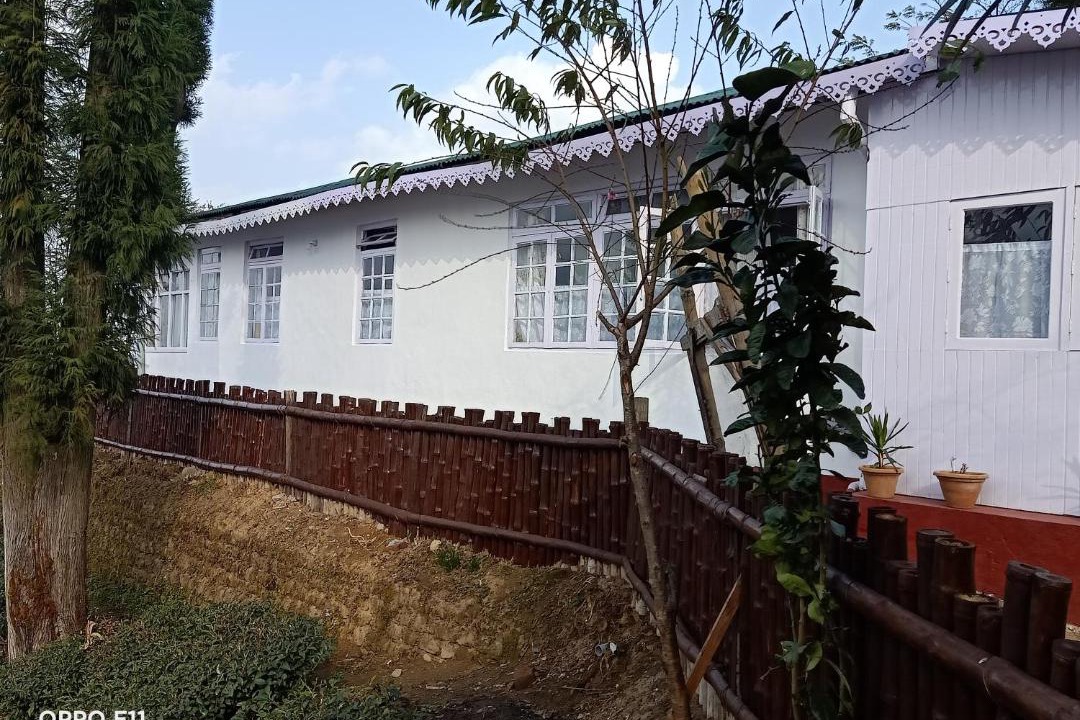 Photo of Buildings in Darjeeling