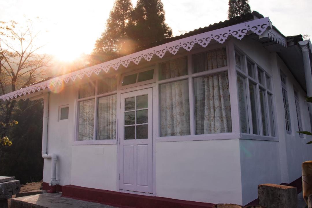 Photo of Buildings in Darjeeling
