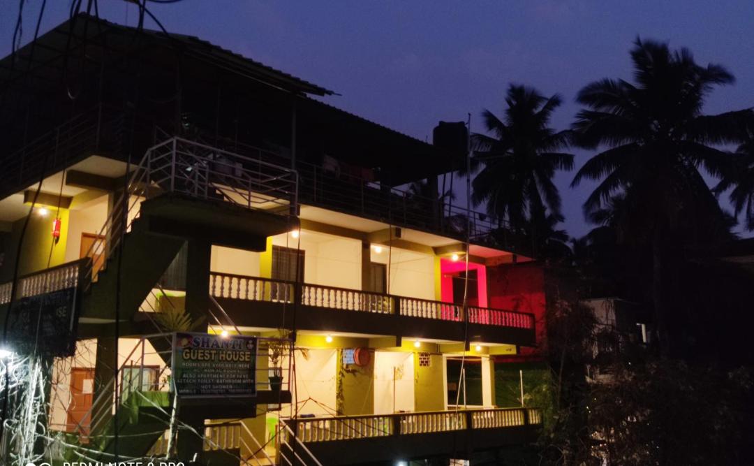 Photo of Buildings in Arambol