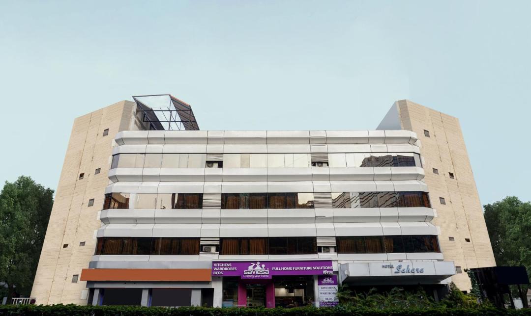 Photo of Buildings in Shivajinagar