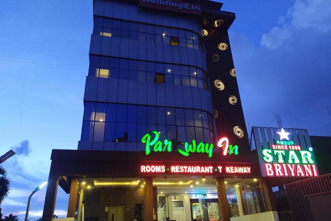 Photo of Buildings in Kelambakkam